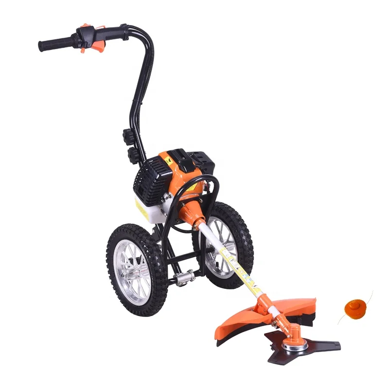 Handpush 2 stroke 52cc gasoline grass trimmer