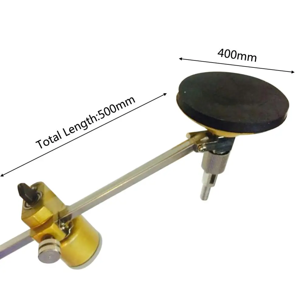 Compass Diamond Roller Type Cutter Draw Marking Tile Measuring Practical Tool Professional Compass Type Glass Cutting Round Cutt