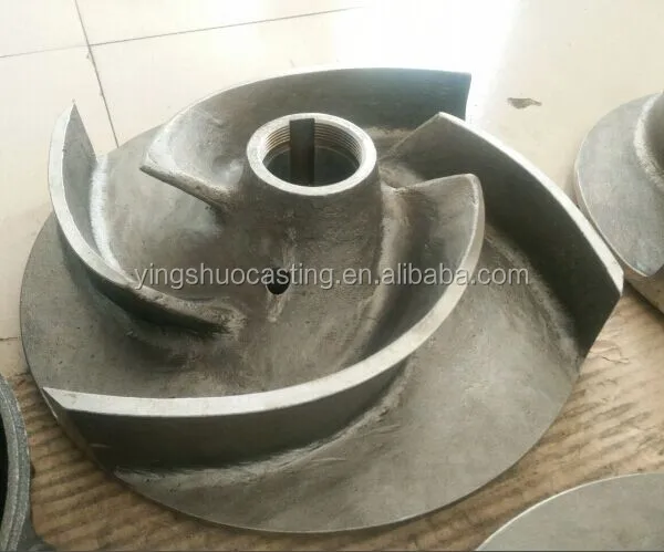 
Pump impeller 