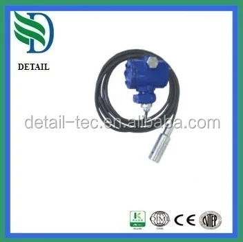 Беспроводной датчик давления для измерения уровня воды