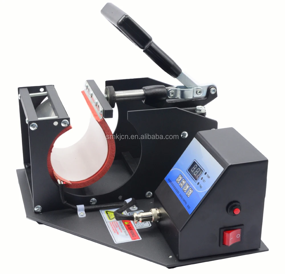 cheap price cup printing machine for 11oz sublimation mug 110V for US market