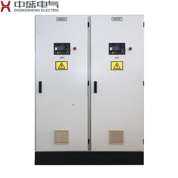 
Панель распределения главной мощности 