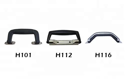 Luggage Parts Accessory Plastic Foot Stand