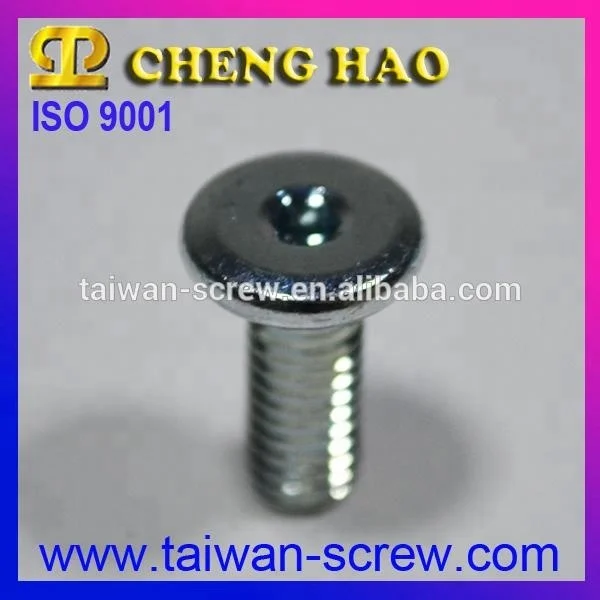 Machine Bolt Hexagon Socket Counter Sunk Head Screws