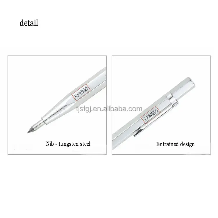 Diamond tip natural glass stone engraving pen glass engrav pen