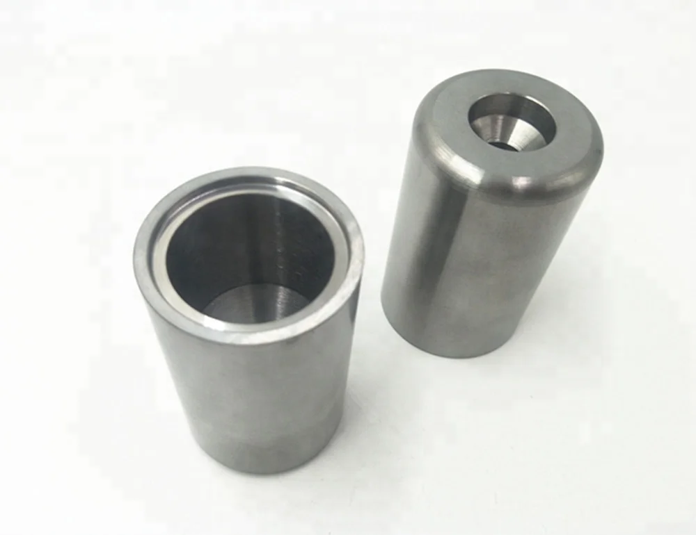 Tungsten alloy tubes/tungsten pipes/tungsten hollow bar in tool