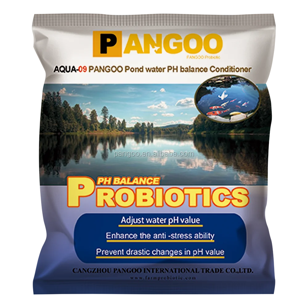 
Removes ammonia, nitrogen, and nitrite probiotics Pond water treatment for fish&shrimp grow 