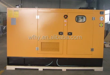 75kw diesel generator with ricardo R6105ZD engine