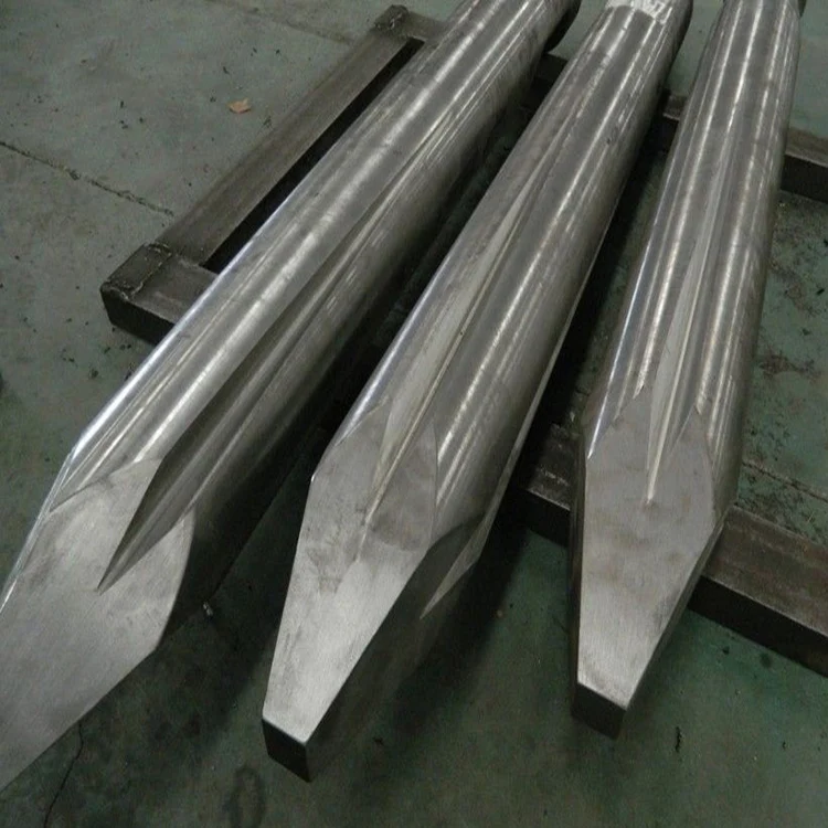 Wholesaler B500 B600 B850 hydraulic hammer moil point B700 B1200 B950 rock breaker chisel price