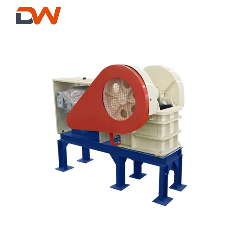 Cheap Small Mini Portable Diesel Engine Movable Mobile Drive Rock Stone Quarry Power Jaw Crusher Machine With Low Price For Sale