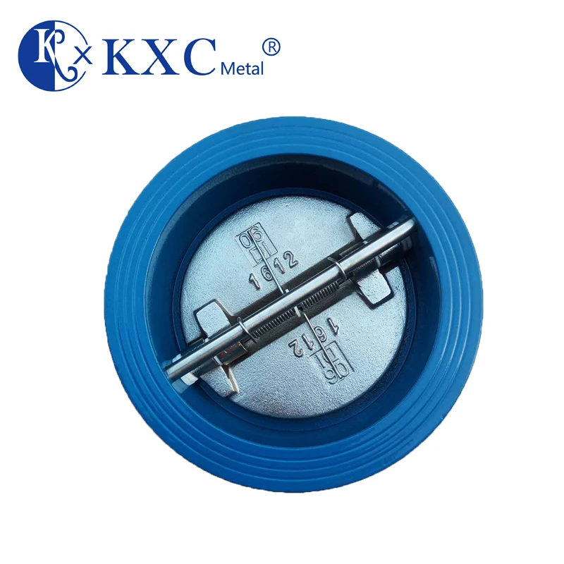 spring loaded check valve basement floor drain check valve
