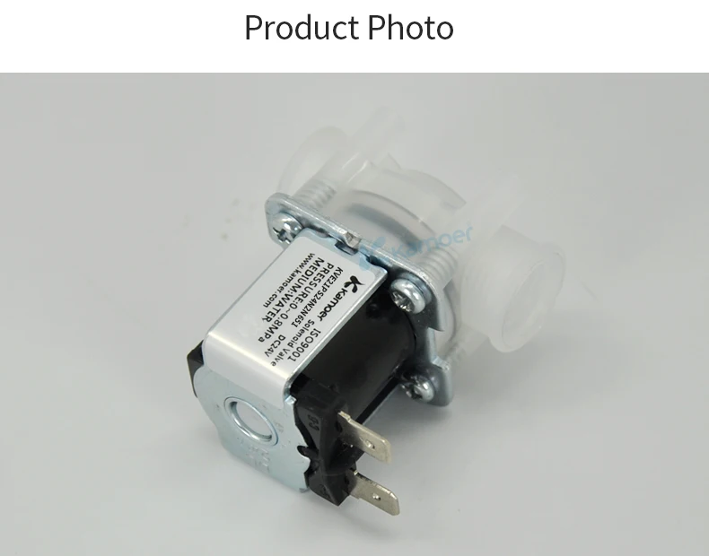 Kamoer digital timer water pump controller automatic liquid dispensing machine Solenoid Valve