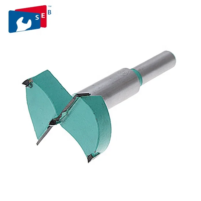 Форстнер для сверления древесных инструментов