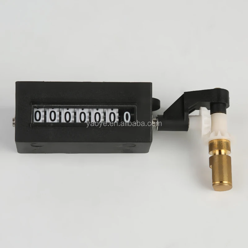 Rotating Counter for fuel flow meter best selling