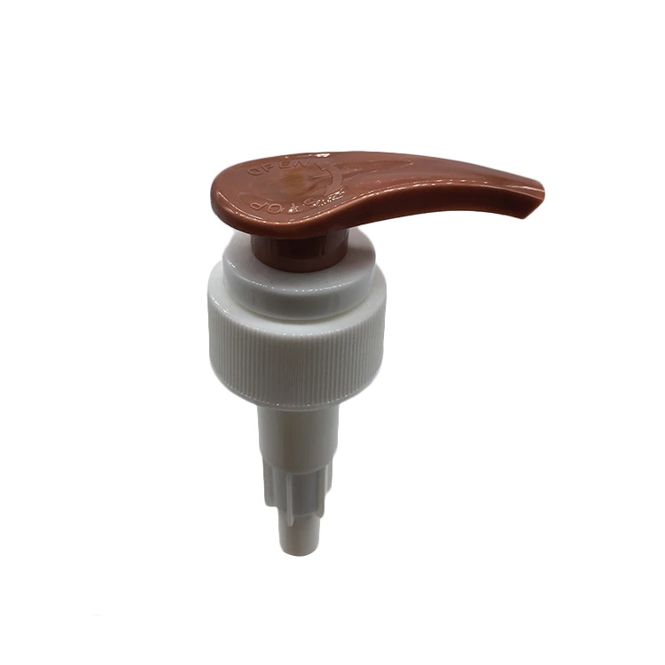 Durable high quality new design screw lotion pump hand wash pump for liquid