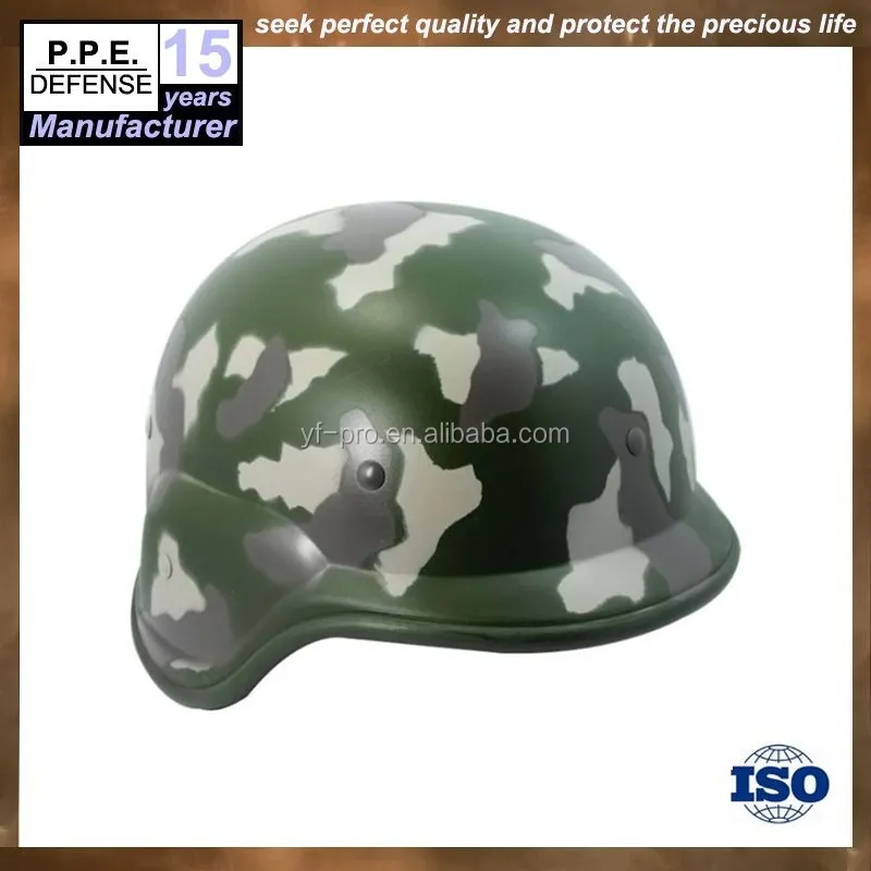 
M88 PASGT type ballistic lightweight tactical assault helmet 