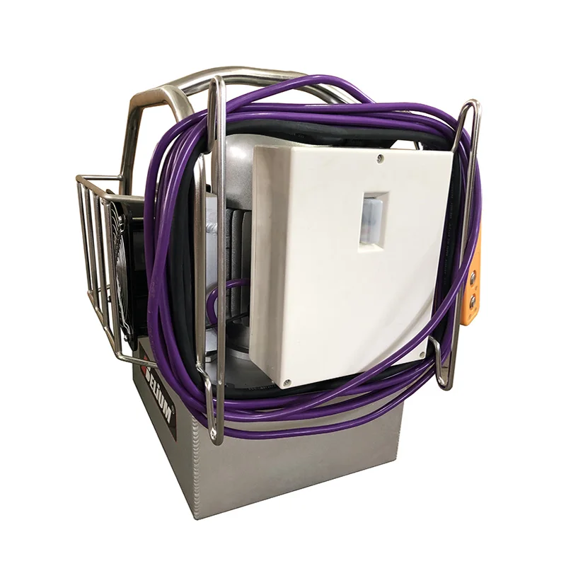 700 Bar /10000 Psi BETW-200 High Flow Electric Hydraulic Pum, Electric Oil Pump for Hydraulic Torque Wrench