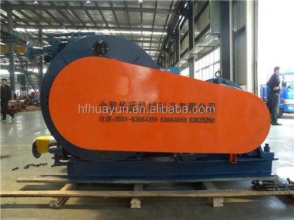 High Pressure Flow 550000L/H Design and No Leaks Pump Peristaltic and Industrial Rubber Hose Pump