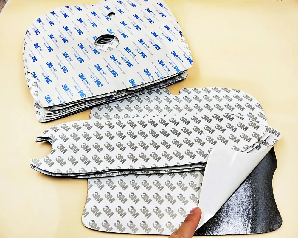 3M Adhesive Backed Rubber Sheet