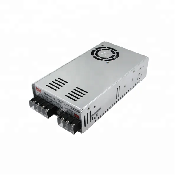 Meanwell SD-500H-12 500W 40A, работающего на постоянном токе 12 В в DC преобразователь 144 в до 12 В