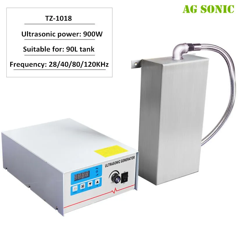 Ultrasonic Vibration Generator With Vibrating Plate Ultrasound Cleaner Plate Transducer