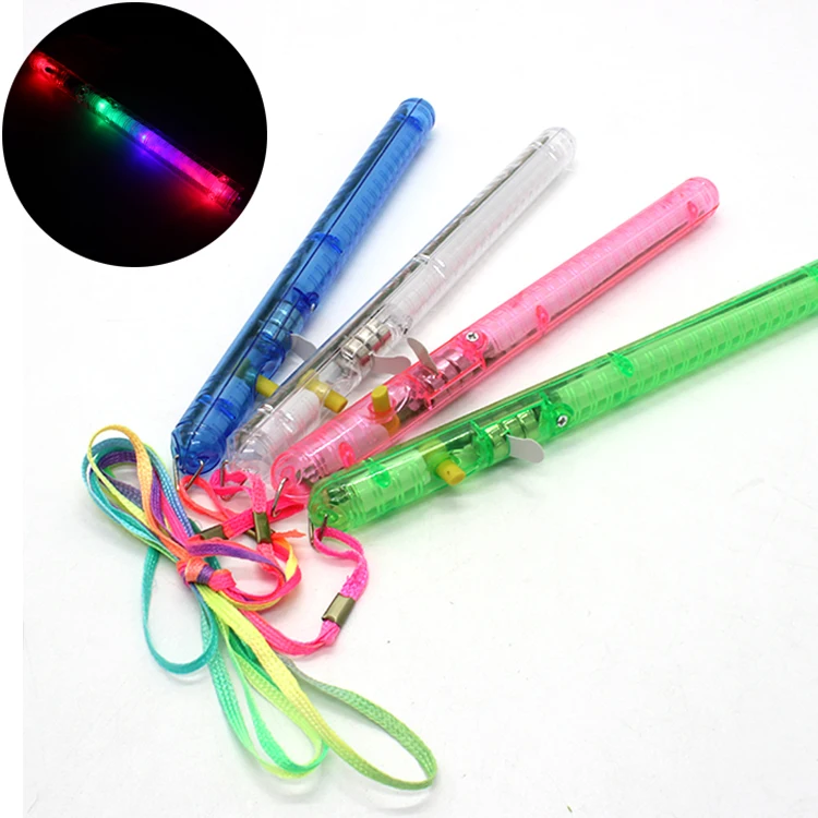 cheer concert led flashing light stick for fans