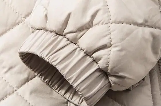 
Custom Two-piece down cotton liner waterproof detachable fleece ski snow wear jacket 