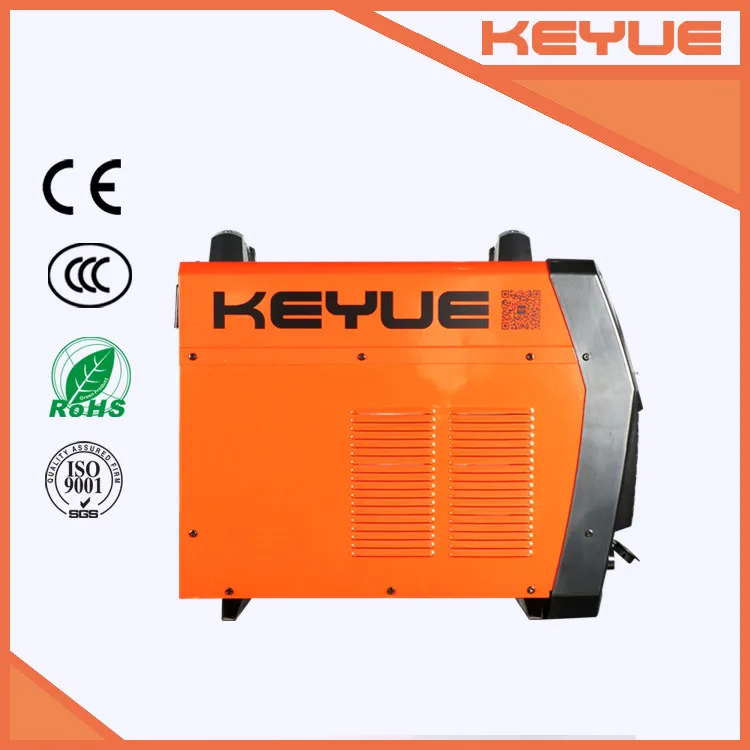 Super quality DC Inverter co2 gas shielded 350 amp gtaw/smaw welding machine