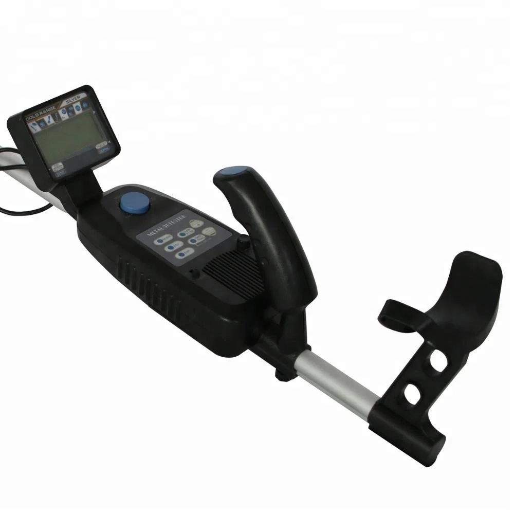 
Large LCD screen underground gold metal scanner 