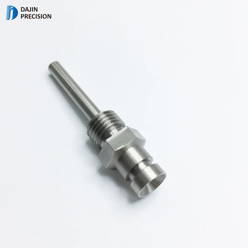 
Customized OEM Stainless Steel Spline Shaft 