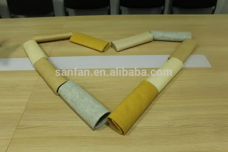 500 gsm полиэфира мешок-пылесборник