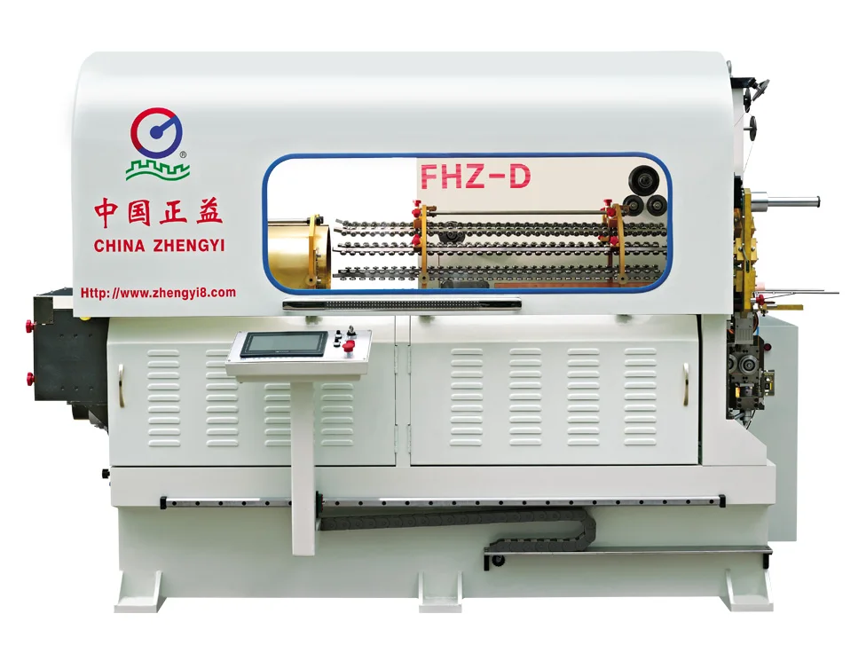 Fully Automatic Can Body Welder for Can Maker