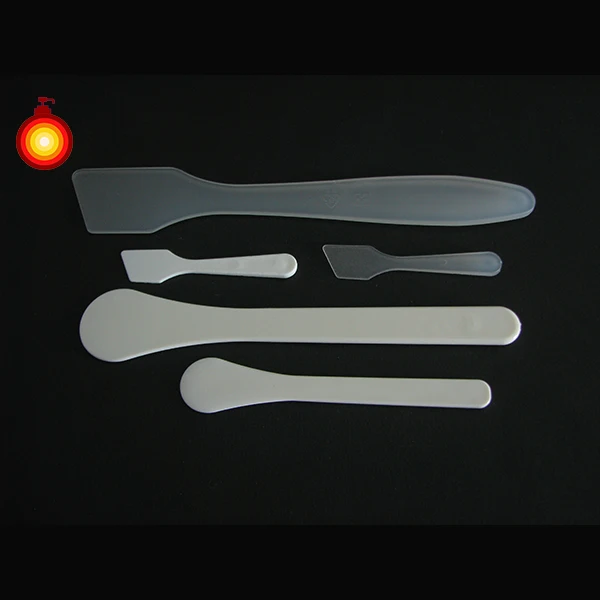 
Face cream mask mini plastic cosmetic spatula 