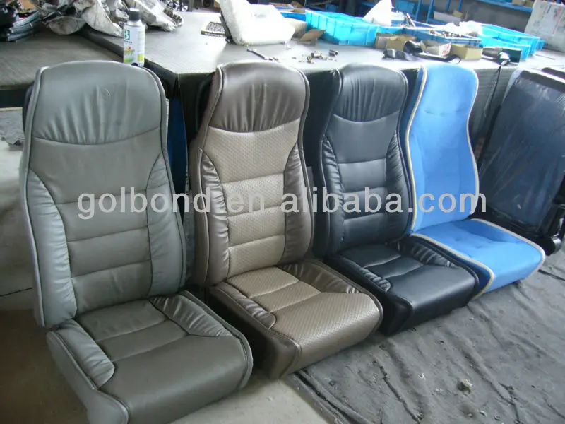 luxury recling car seat for bus
