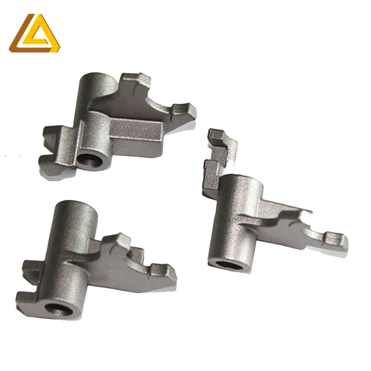 With ISO9001 Certification Steel Agricultural Machinery Parts Cast Iron Foundry