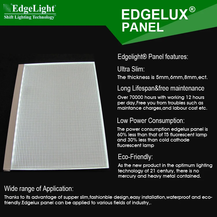 
Ultra thin indoor advertising curved led wall panel slim square frame flat backlit backlight led light panel 