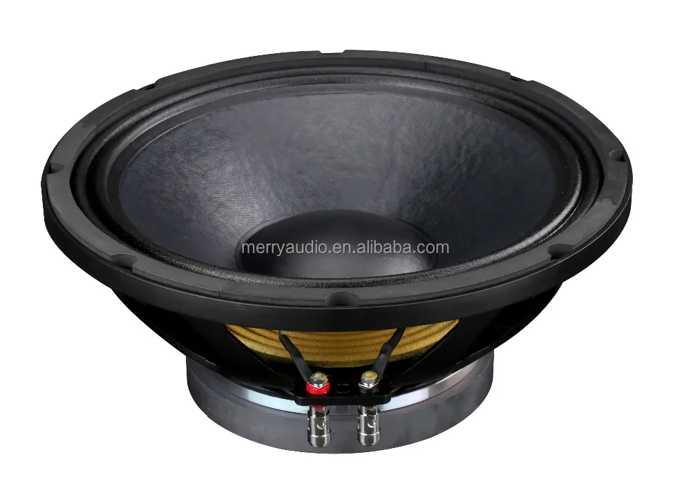12 inch EL professional audio max power 600w speaker driver
