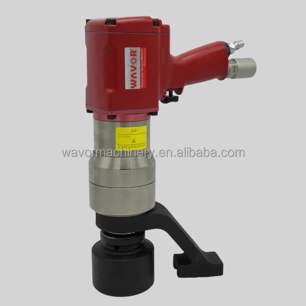 10000Nm air pressure torque nutrunnerl air motor pneumatic torque wrench