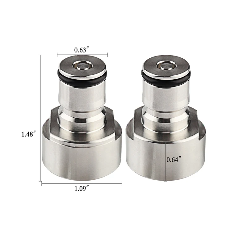 Шаровой замок Cornelius быстроразъемный преобразователь шаровой столб для набора соединителей