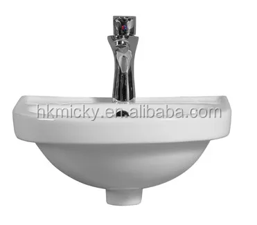 Twyford ceramic toilet sink combination small wash basin for bathroom