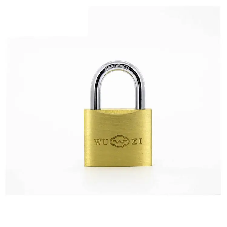 FACTORY DIRECTLY custom design brass padlock Furniture Lock wholesale