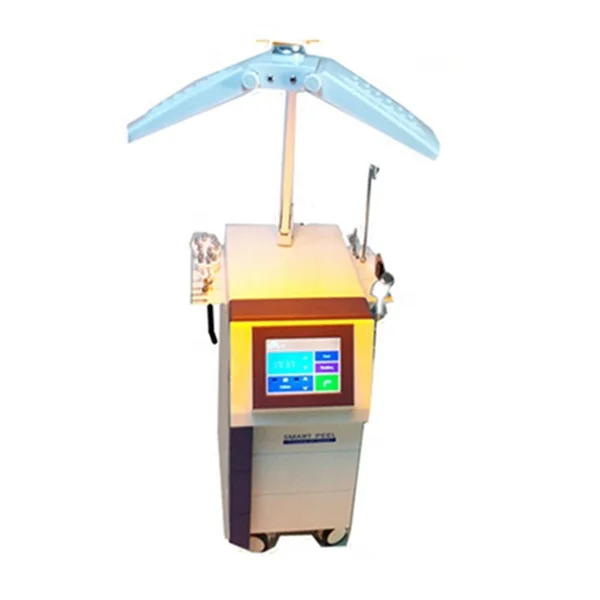 Screen for 6 In1 Ozone Rf Electroporation Pdt Oxygen Spray Jet Peel Diamond Peel Beauty Machine