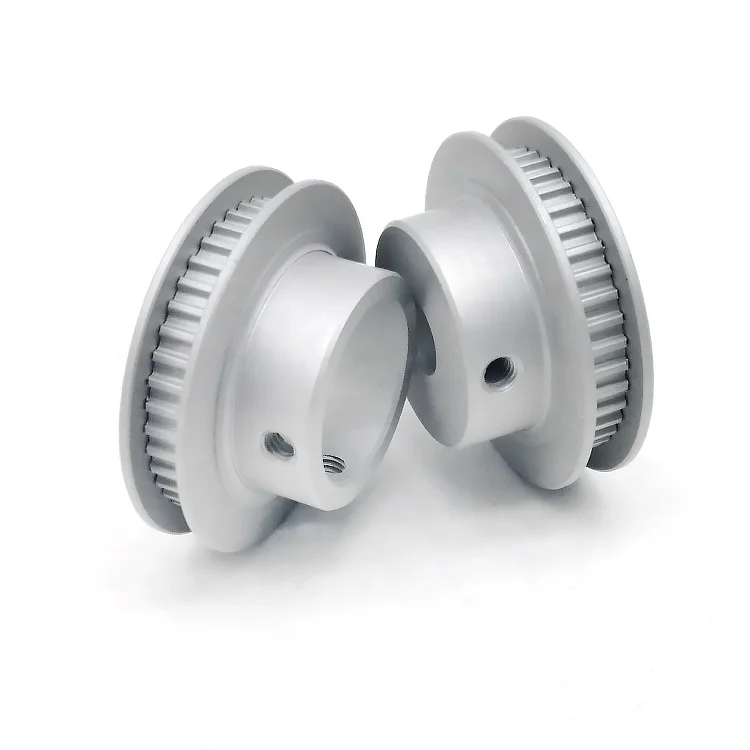 Aluminium Alloy mxl 5inch Timing Belt Pulleys