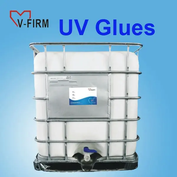 
UV Glues for UV Coating Paper 