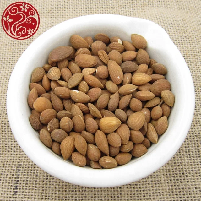 Семена абрикоса с кожей для похудения Ku xing ren