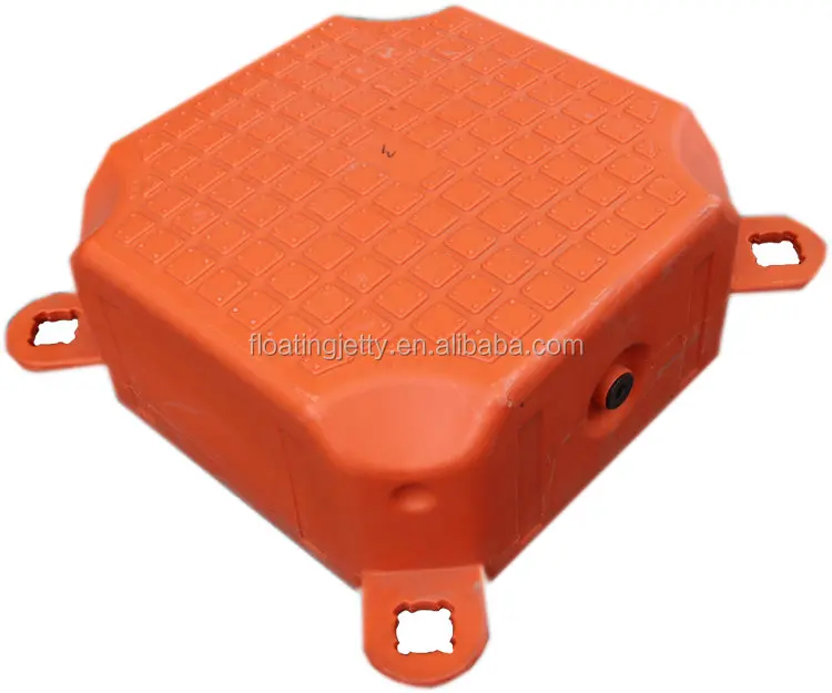 Floating box pontoon cube floating platform/bridge