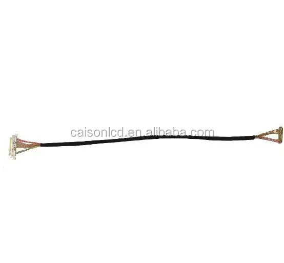 Кабель LVDS для материнской платы DN2800MT/D2700MT/ DH61AG/ DQ77KB/ D2500CC Mini-ITX