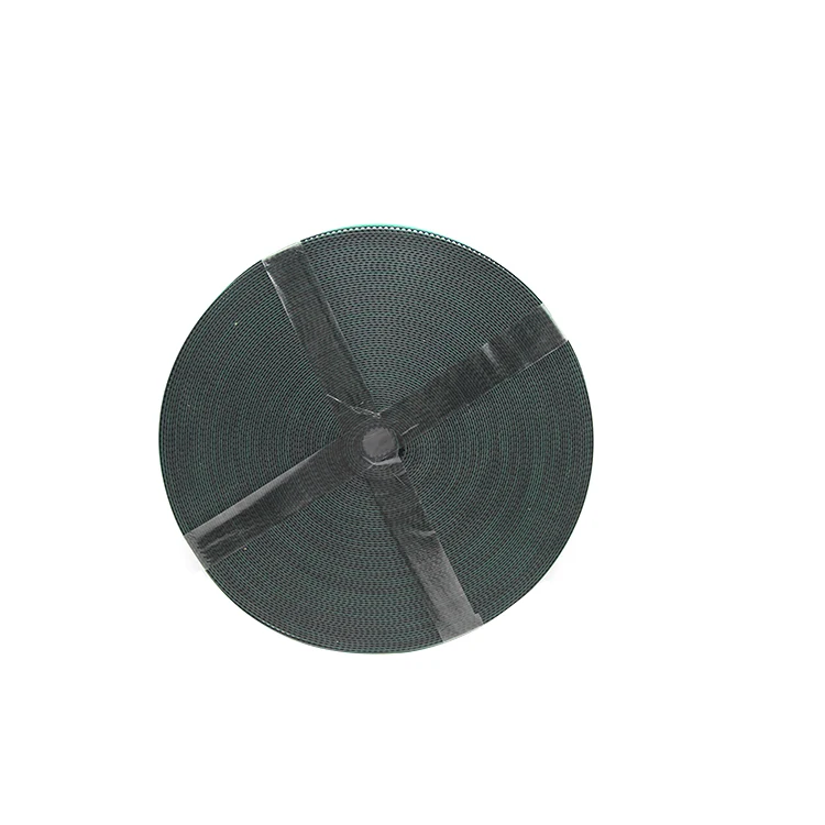 smart home aluminum electric curtain rod rubber belt fantasy vertical curtain accessories