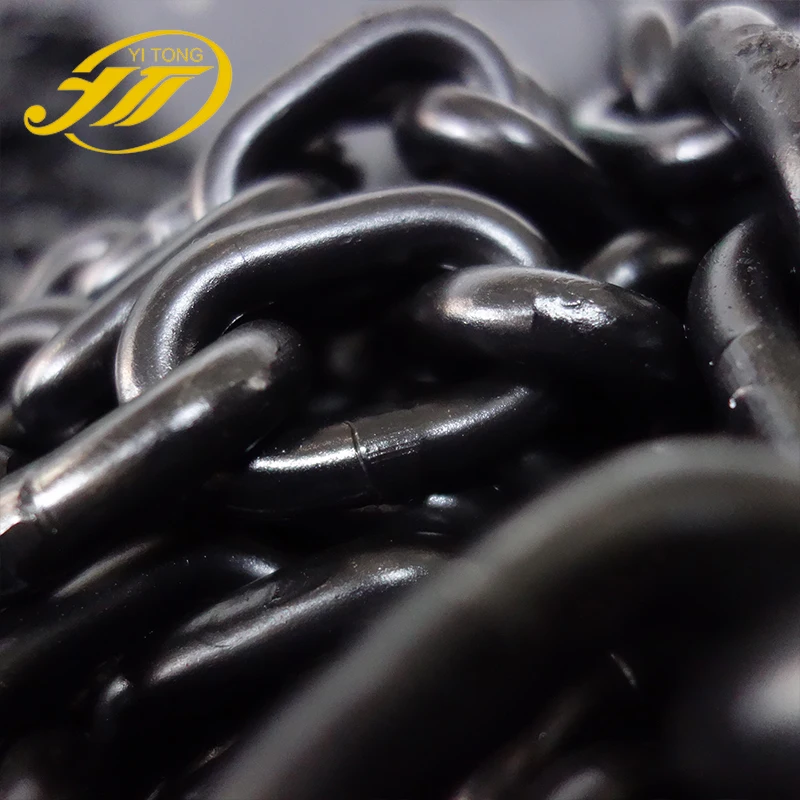 EN818-2  g80 lifting chain lashing chain