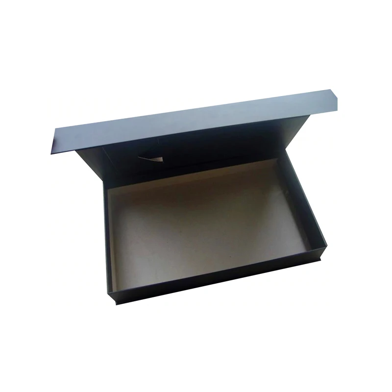 a4 cardboard presentation box files